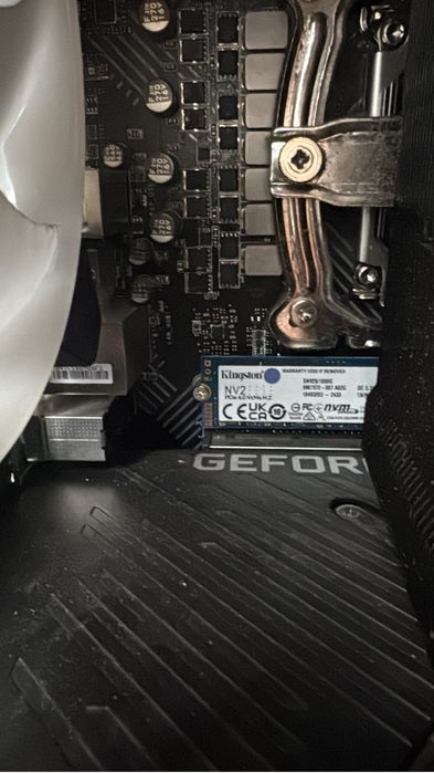 Продам игровой компьютер Rtx 3070Ti