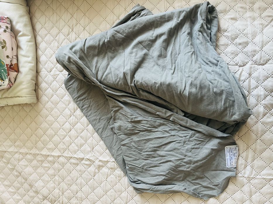 Слинг сив ластичен