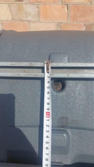 Сиденье универсальное пластиковое