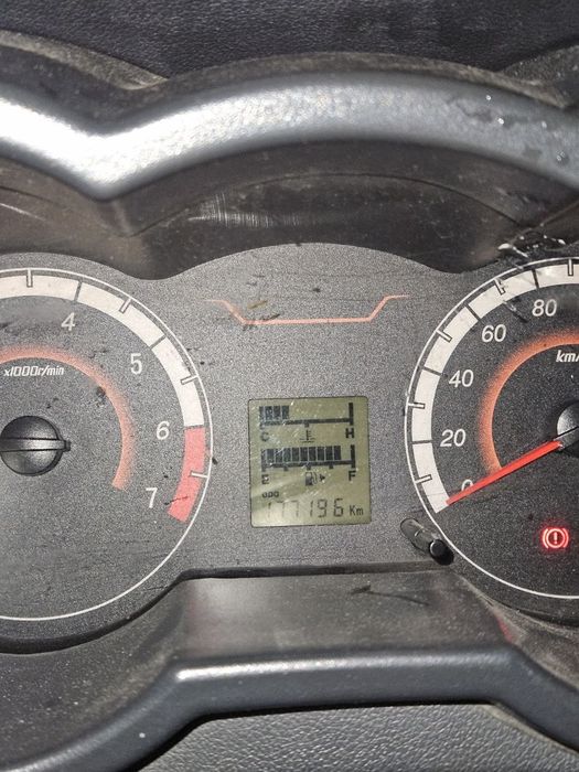 Changan T 30 Toza moshina