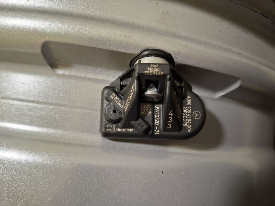 17" Mercedes A class w177 A1774011200 - 1 бр. джанта с датчик