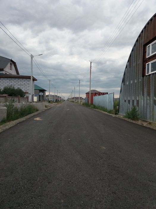 Продам участки от 9 до 12 соток в 7 микрорайоне пос. Жибек Жолы - Widok 5