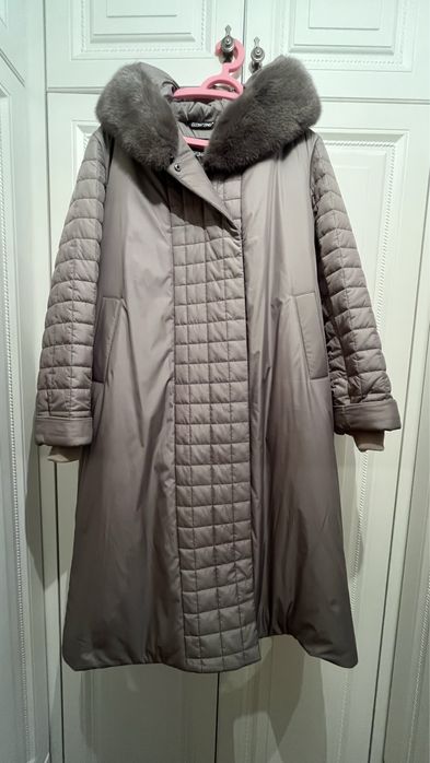 Продам пуховик зимний