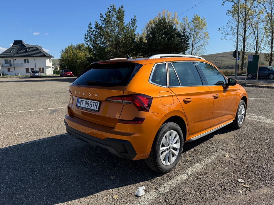Skoda Kamiq DSG 2024 • Matrix LED • Virtual Cockpit • Full options