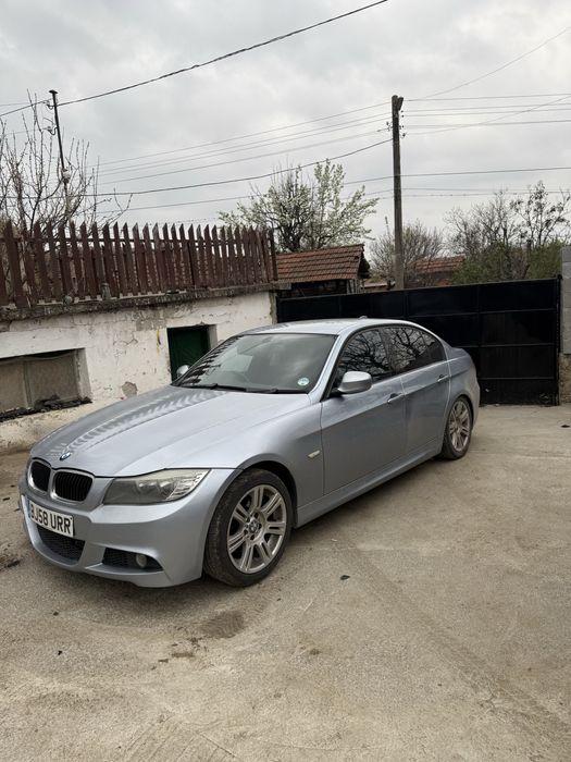 BMW E90 320d 177 НА ЧАСТИ!