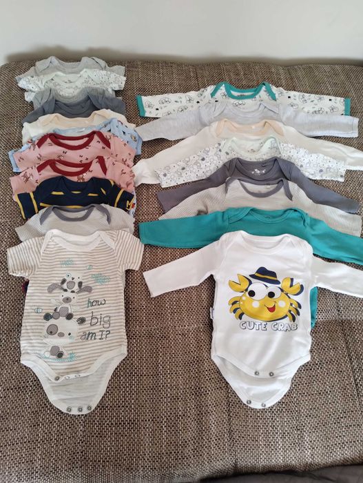 Бебешки дрехи от 0 до 6 м.