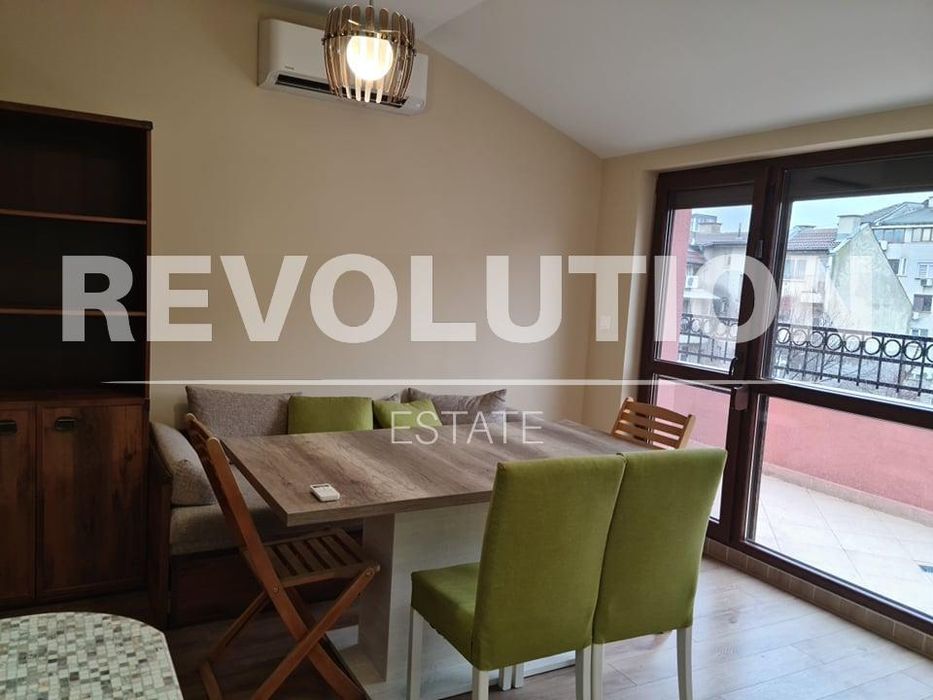 Дава се под наем Двустаен апартамент в Варна, Окръжна болница - 62 кв.м за 600 € - Снимка #1