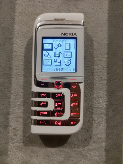 Nokia 7260 Перфектно състояни