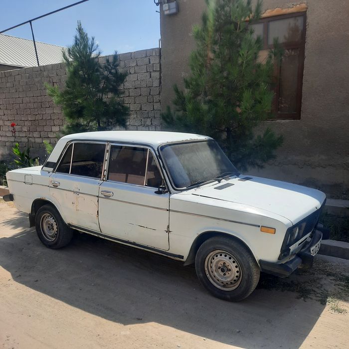 Vaz 21 06 yili 1980