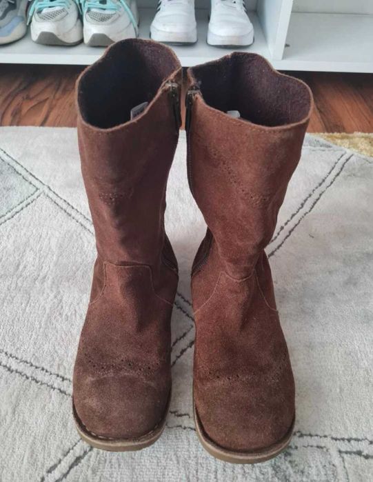 Токчета и обувки