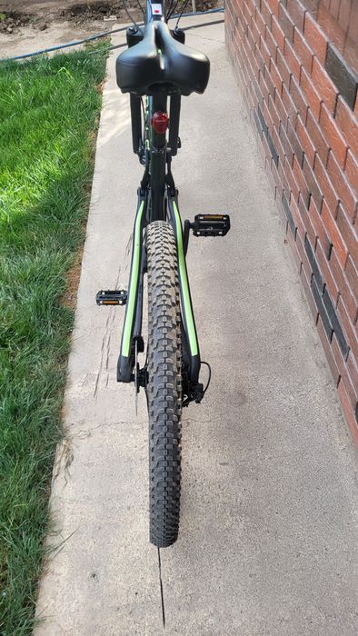 Двухподвесный велосипед, simplon cirex 120