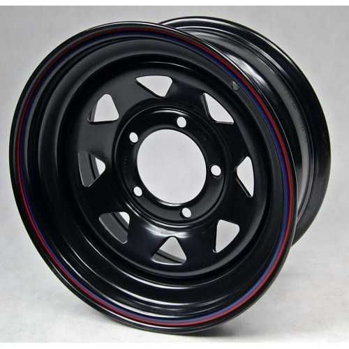 Jante SUZUKI 5x139,7 din otel R16 X 7J ET-25 - Speciale OFF ROAD