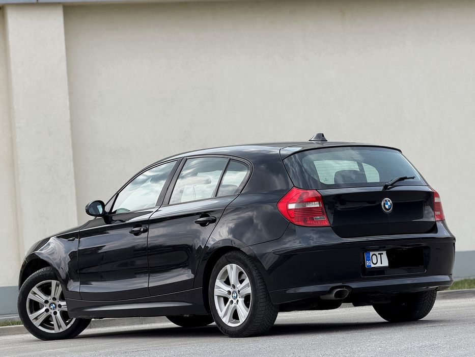 Bmw 120D 177HP / Distributie Efectuata / Euro 5