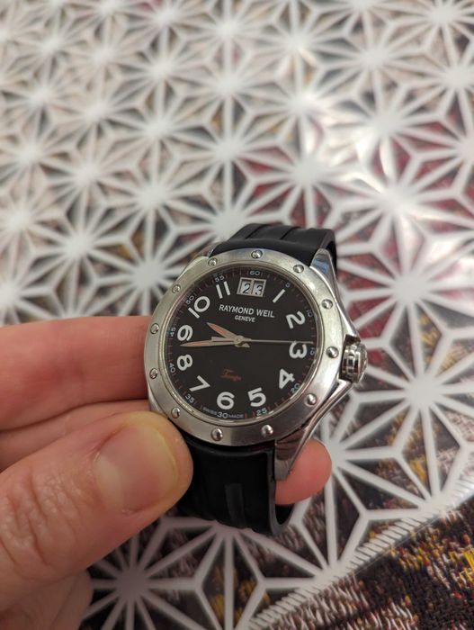 Мъжки оригинален часовни Raymond Weil Tango