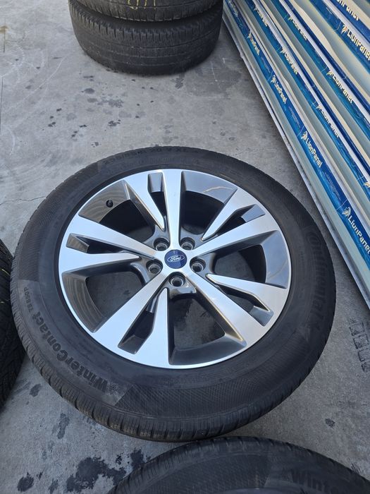 Джанти 20 / 5х114,3 - Ford Explorer 5x114,3