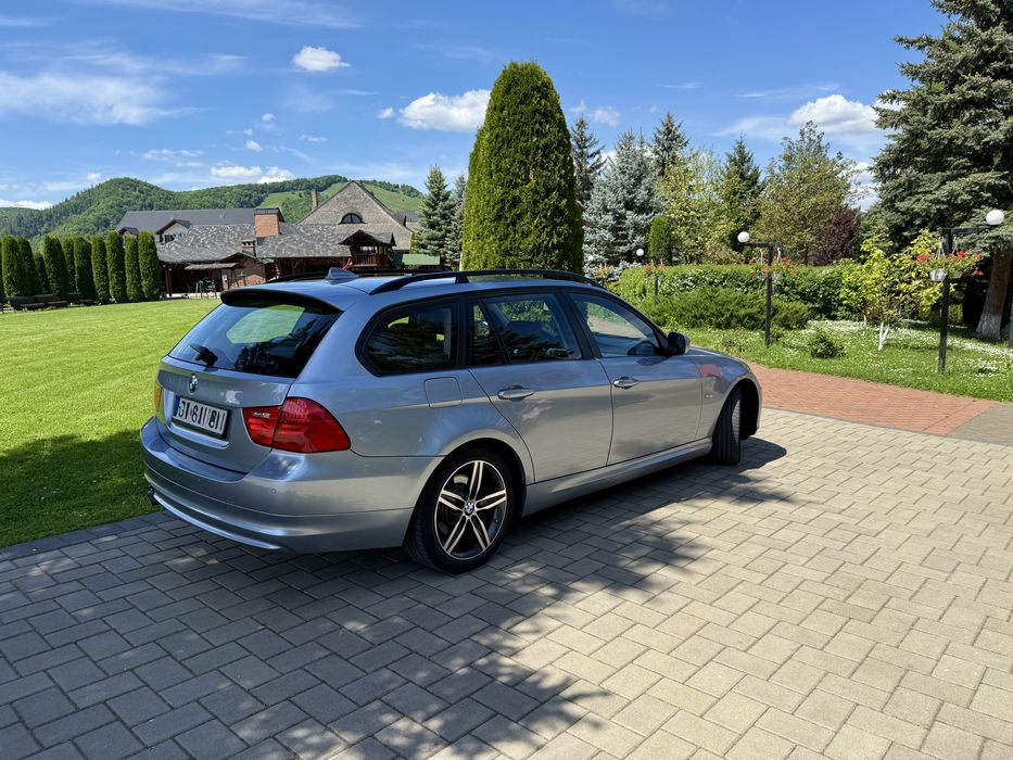 Bmw 320 diesel 177 cp