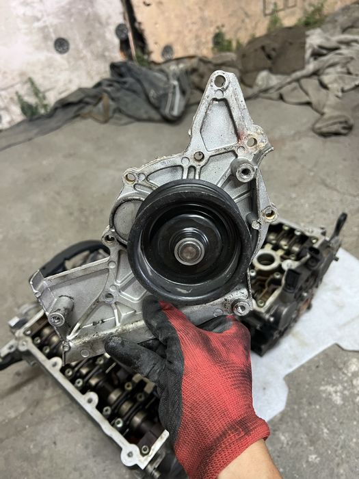 Двигатель 3.0 asn audi a6c5-a6c6