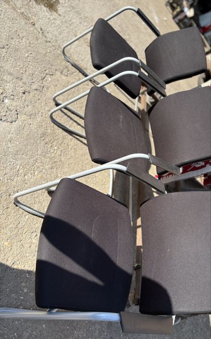 Set 4 scaune Interstuhl