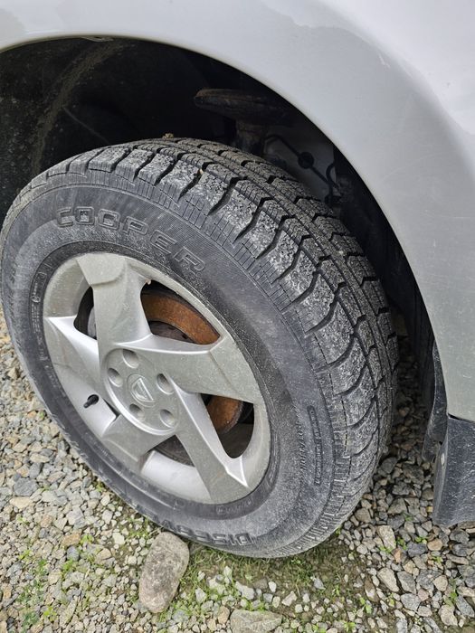 Vand Dacia Duster 4x4, 1.5 diesel