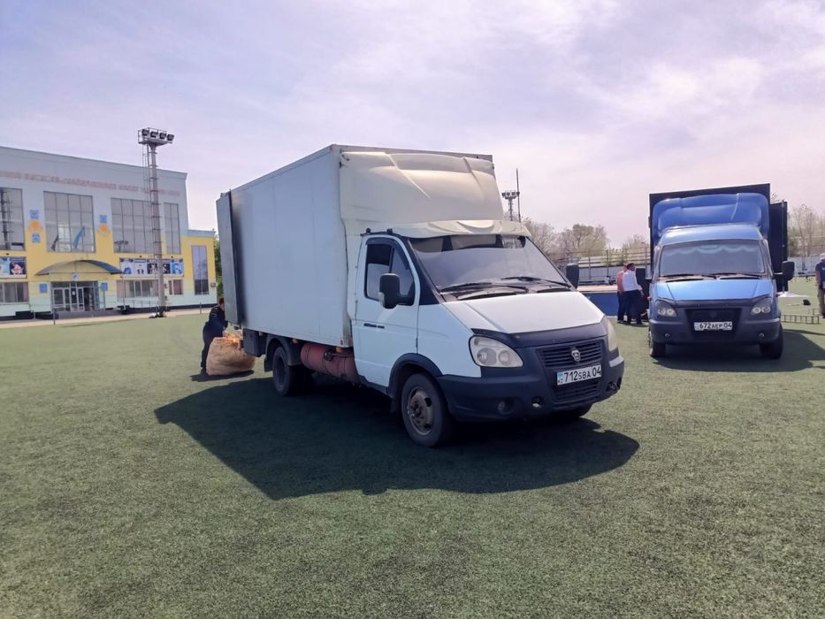 Грузоперевозки Газель В Актобе 24/7 Переезды По Городу Быстрая Подача
