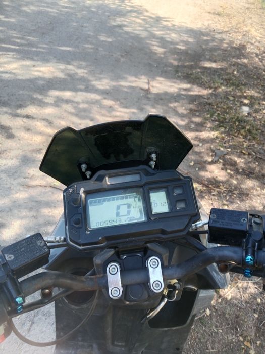 Мопед скутер Танк