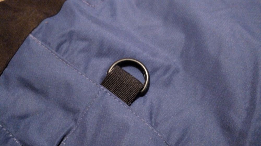 Водо и ветроустойчив елек XL размер