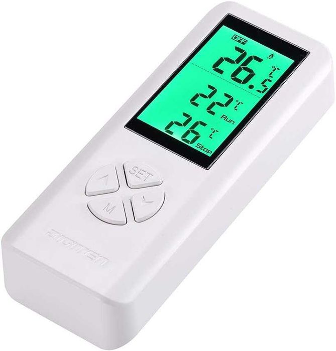 DIGITEN WTC100 Priză termostat Wireless Controler digital Telecomandă