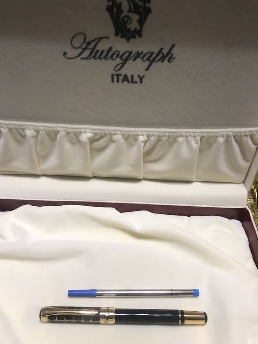 Ручка autograph Italy