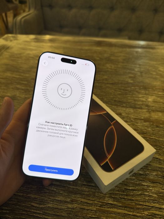 Iphone 16 pro max | 256 gb | 90%