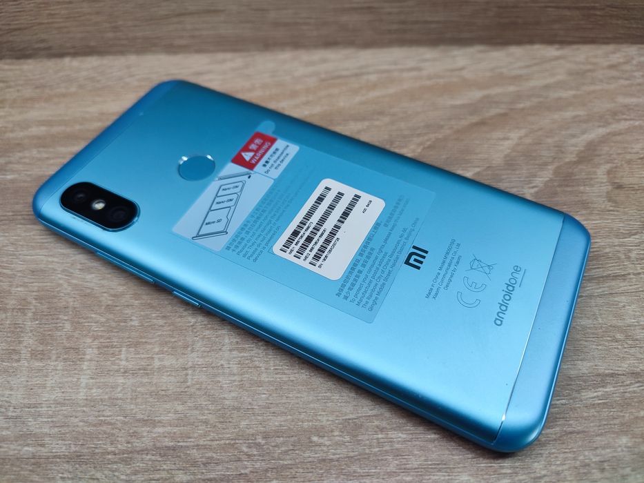 Xiaomi Mi A2 Lite 64GB NOU NEFOLOSIT