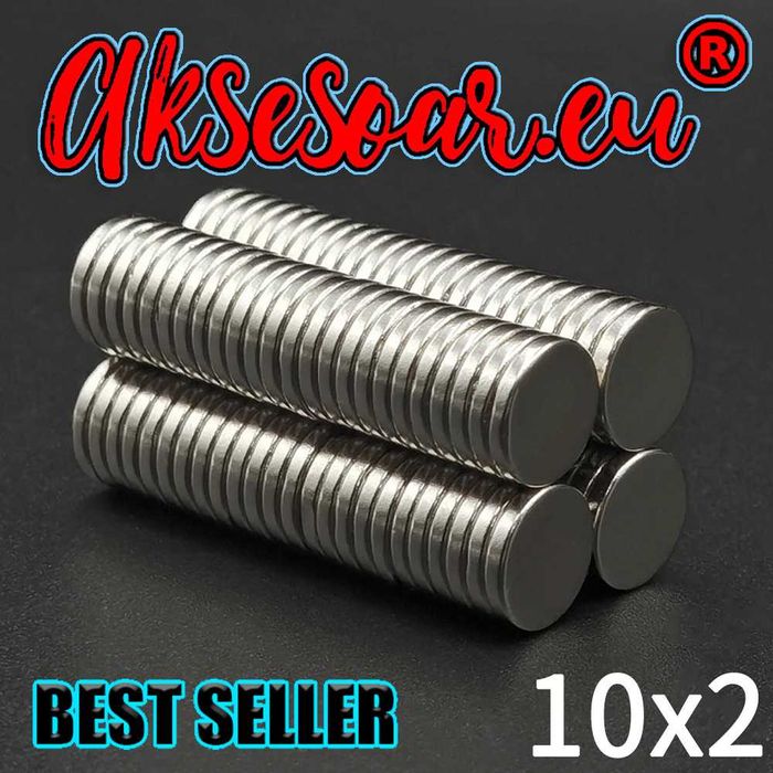 Супер силни нови неодимови дискови малки магнити  хладилник строителни