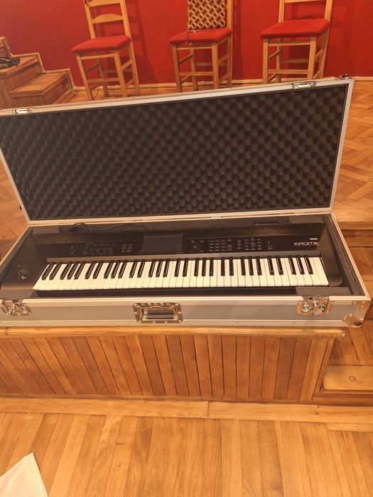 korg krome 73 cu case