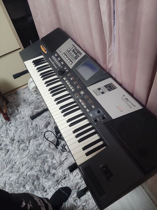 Keyboard VA-7 Roland