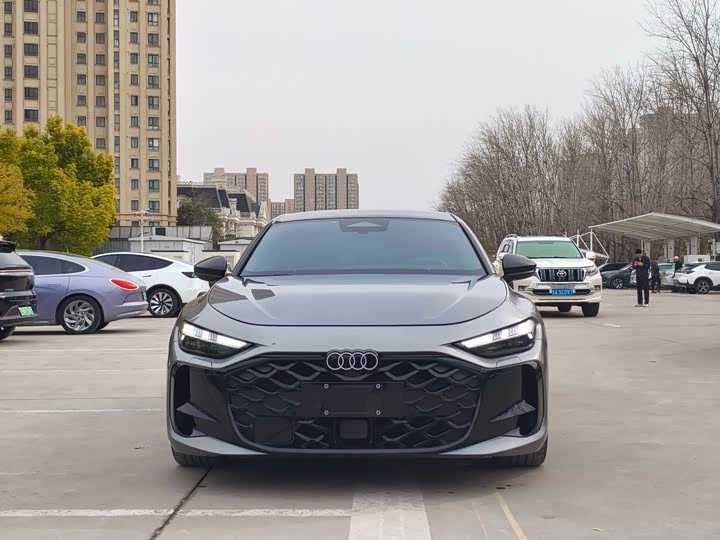 Audi A5L Sportback 2026 TFSI