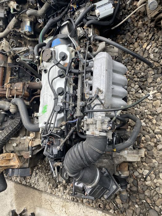 Двигатель MITSUBISHI 4G93