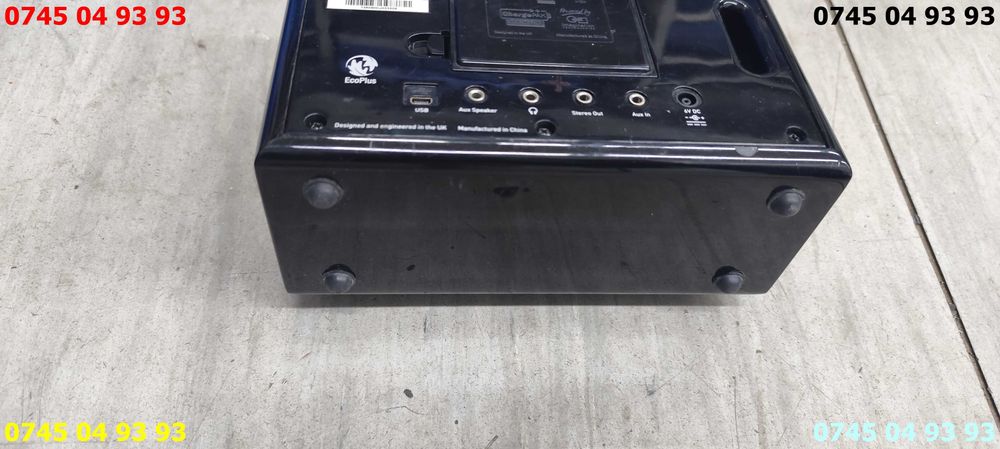 aparat radio PURE EVOKE FLOW defect nu porneste