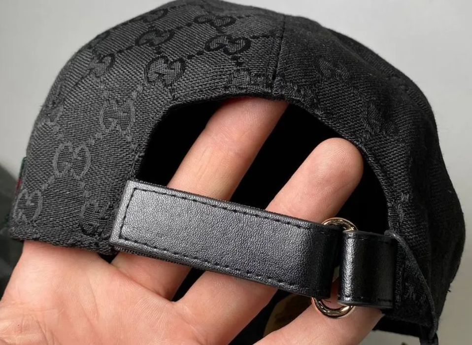 Кепка Gucci Гуччи оригинал