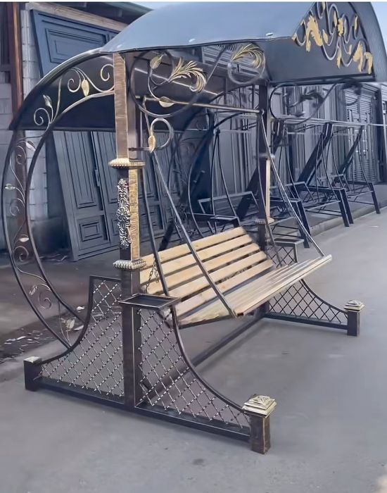 Качеля на зоказ кочественый.