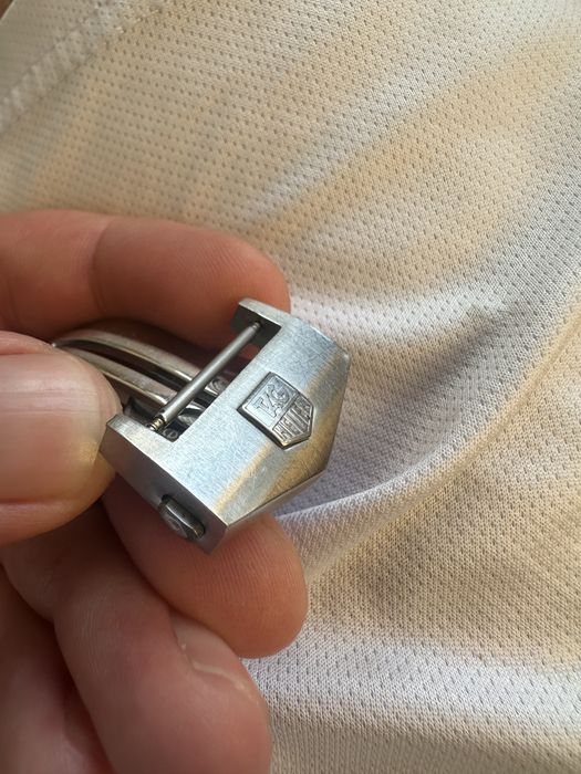 Закопчалка за часовник TAG HEUER