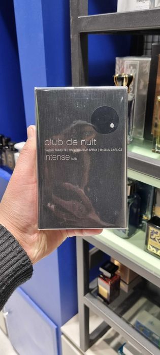 Club de Nuit Intense Man