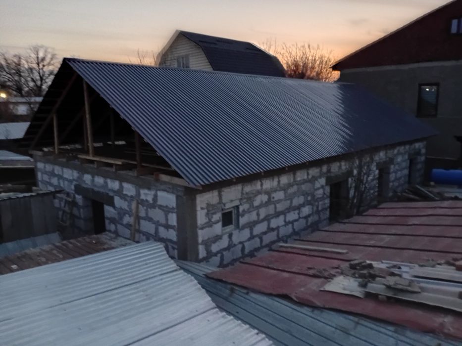 Строительный Бригада