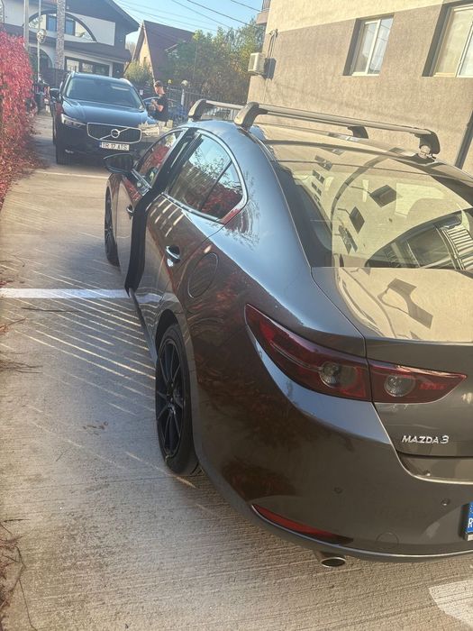 Mazda 3 Primul propietar
