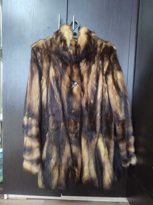 Шуба натуральная