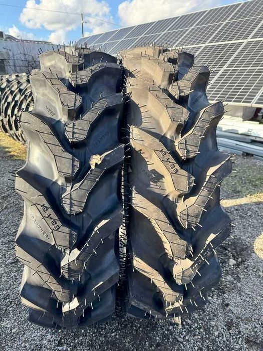 Anvelope noi agricole de tractor spate 12.4-28 POWER 12PR