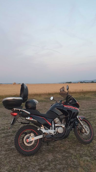 Motocicleta Honda