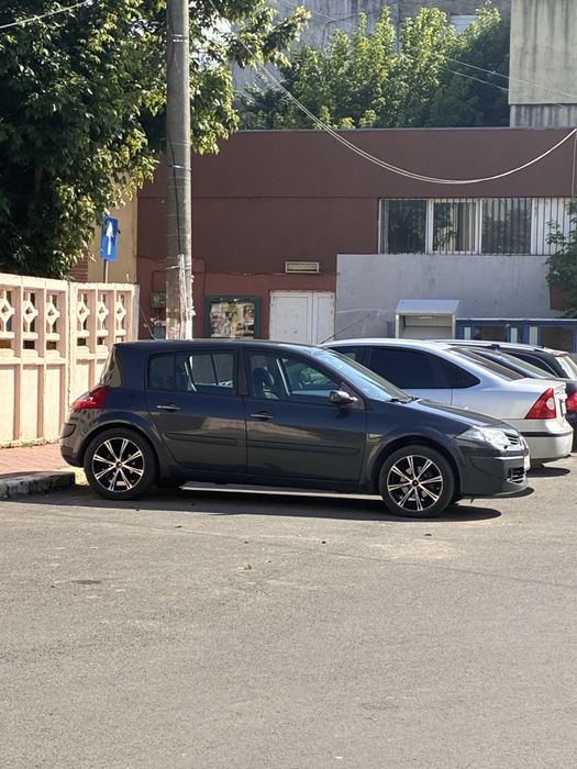 Renault Megane 2 1.6 trapa/panoramic