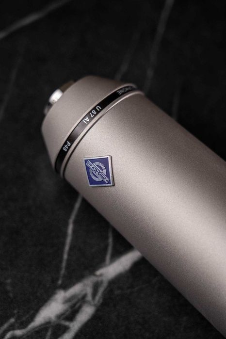 Студийный микрофон NEUMANN U 87 AI STUDIO SET Condenser Microphone