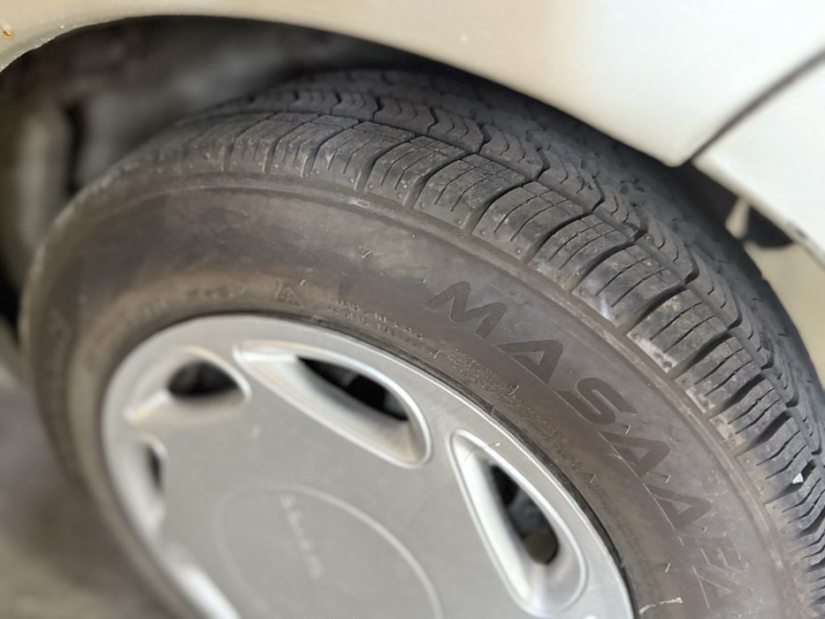 Vokup arendaga matiz mx super metan gazi bn