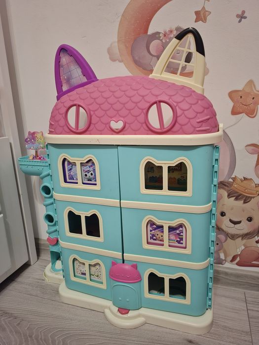 Casa de papusi Gabby