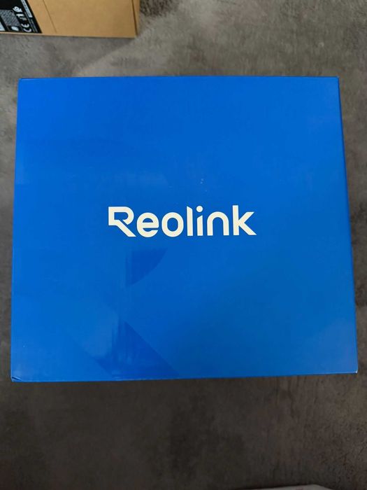 Reolink Argus B430, 5MP, 4K, microfon, difuzor, Pan/Tilt, alb,exterior
